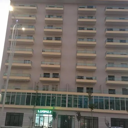 アパート Vlora Apartment Vlorë