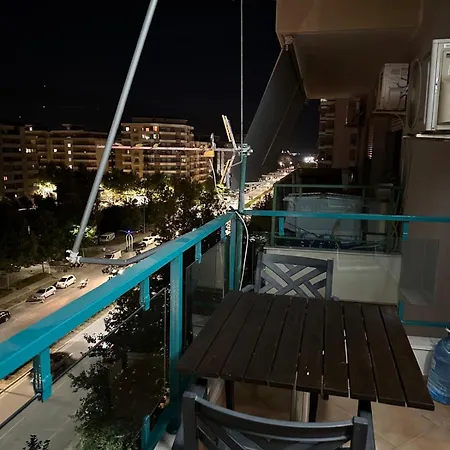 アパート Vlora Apartment Vlorë