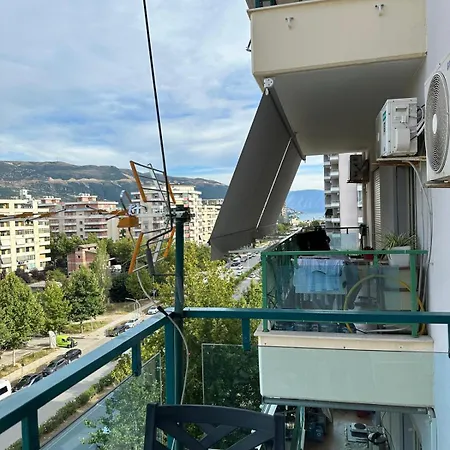 Vlora Apartment アパート *