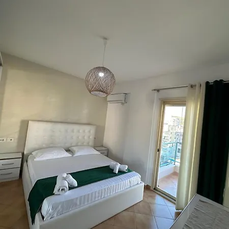 Vlora Apartment Lägenhet *